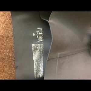 COPY - Victoria’s Secret angel Max sports bra